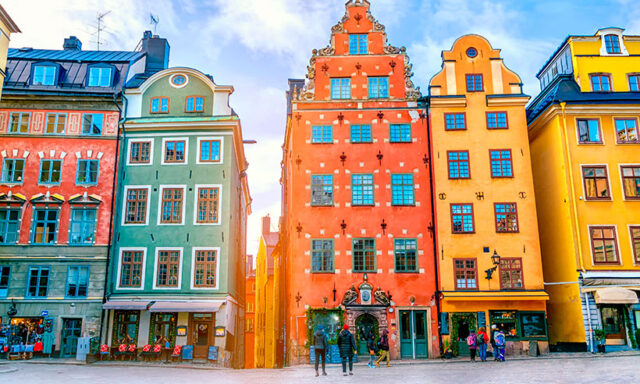 Top 10 De Lugares Imprescindibles Que Ver En Suecia Cool Fm